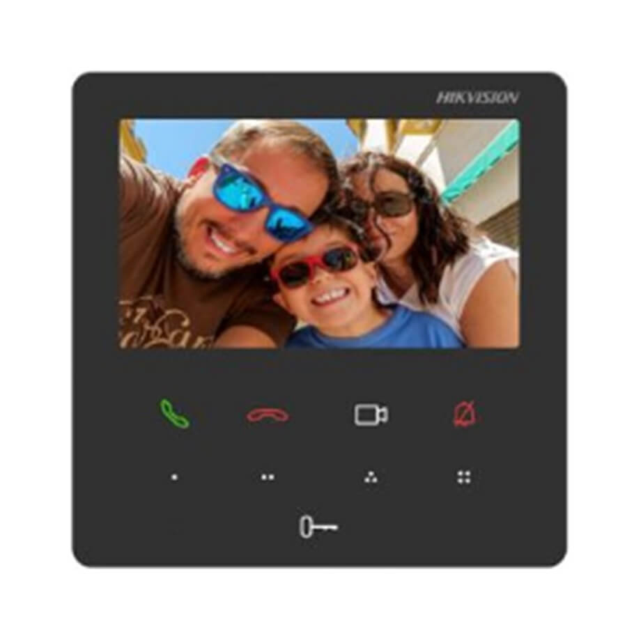 Màn hình màu chuông cửa IP HIKVISION DS-KH6110-WE1